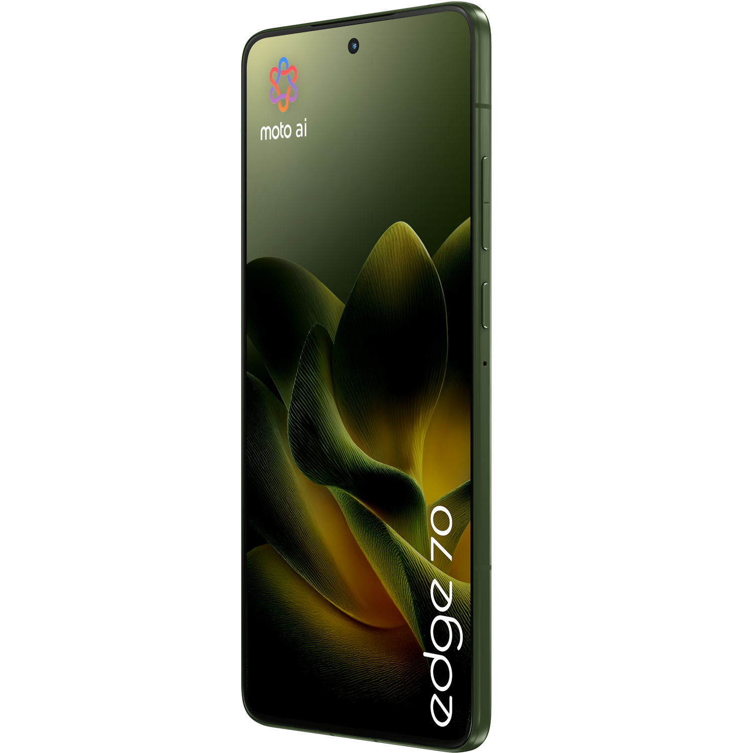 Telefon mobil Dual SIM Motorola Edge 70, 5G, Octa Core 2.8 GHz, 512 GB + 12 GB RAM, PANTONE Bronze Green - imagine 10