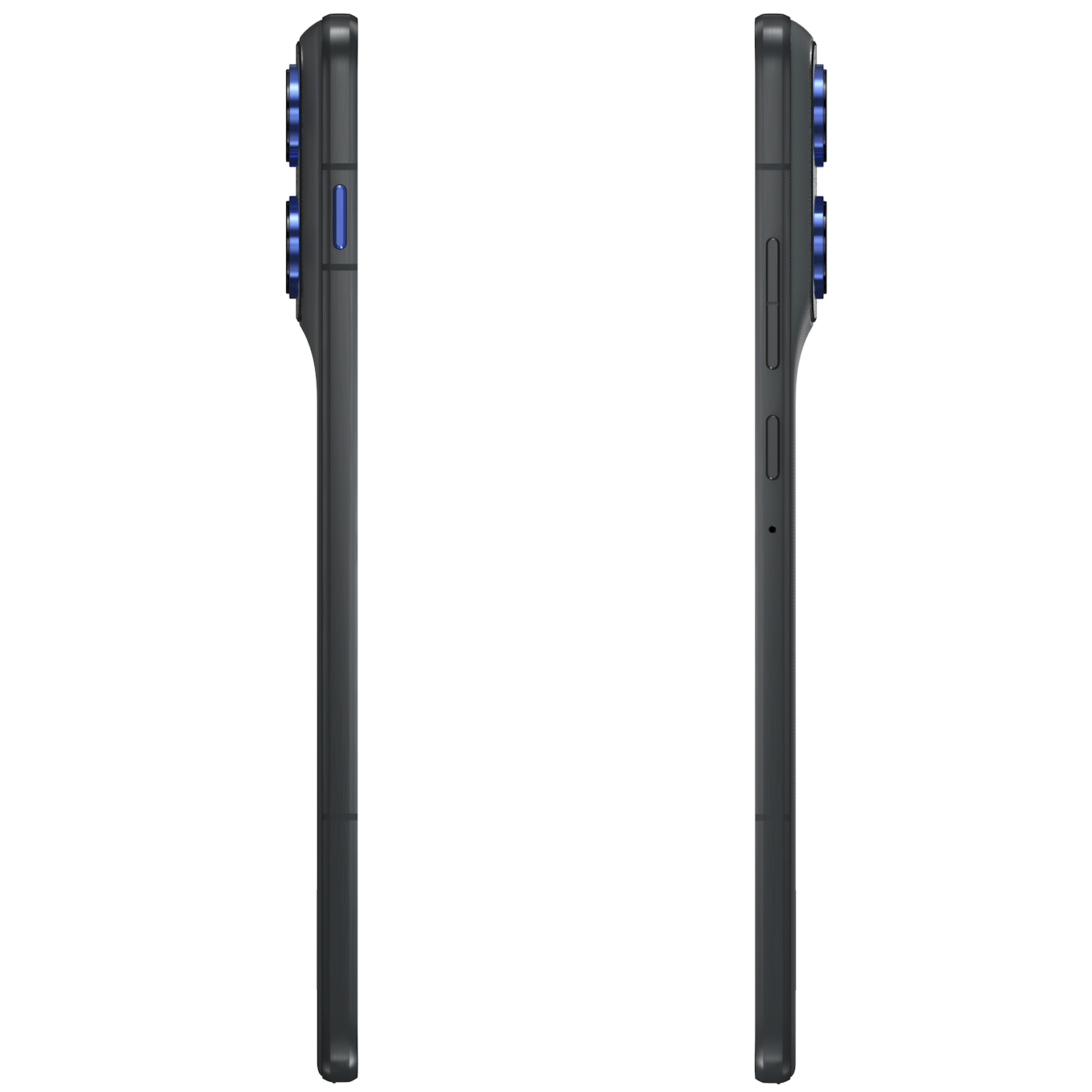 Telefon mobil Dual SIM Motorola Edge 70, 5G, Octa Core 2.8 GHz, 512 GB + 12 GB RAM, PANTONE Gadget Grey - imagine 6