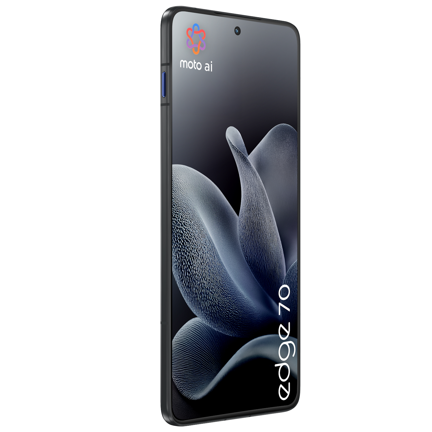 Telefon mobil Dual SIM Motorola Edge 70, 5G, Octa Core 2.8 GHz, 512 GB + 12 GB RAM, PANTONE Gadget Grey - imagine 9