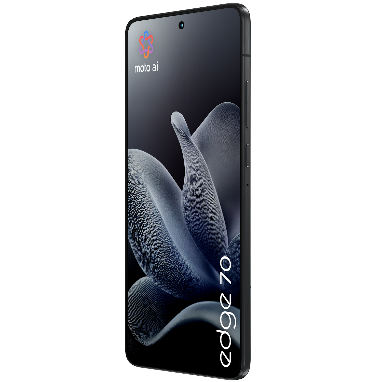 Telefon mobil Dual SIM Motorola Edge 70, 5G, Octa Core 2.8 GHz, 512 GB + 12 GB RAM, PANTONE Gadget Grey - imagine 11