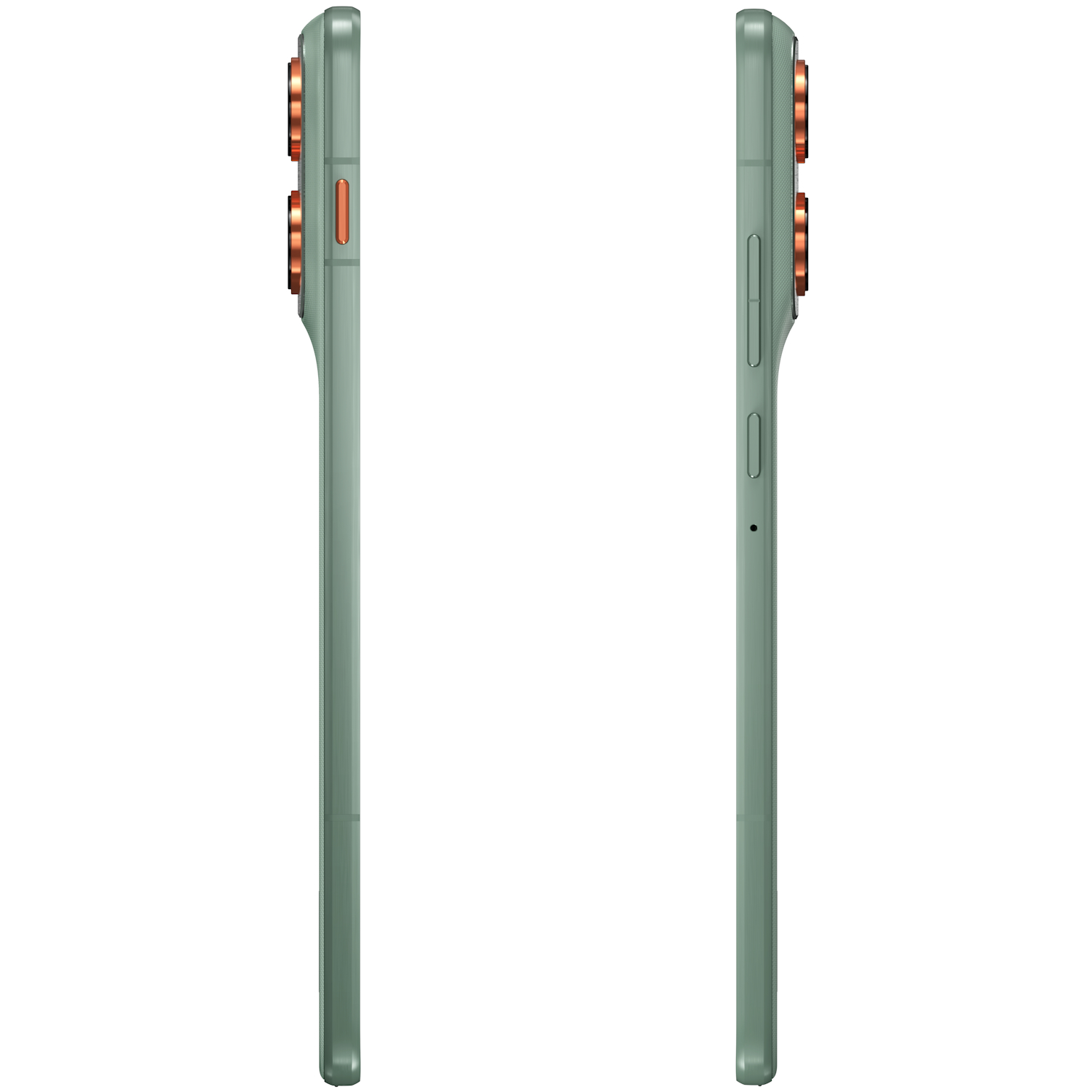 Telefon mobil Dual SIM Motorola Edge 70, 5G, Octa Core 2.8 GHz, 512 GB + 12 GB RAM, PANTONE Lily Pad - imagine 6