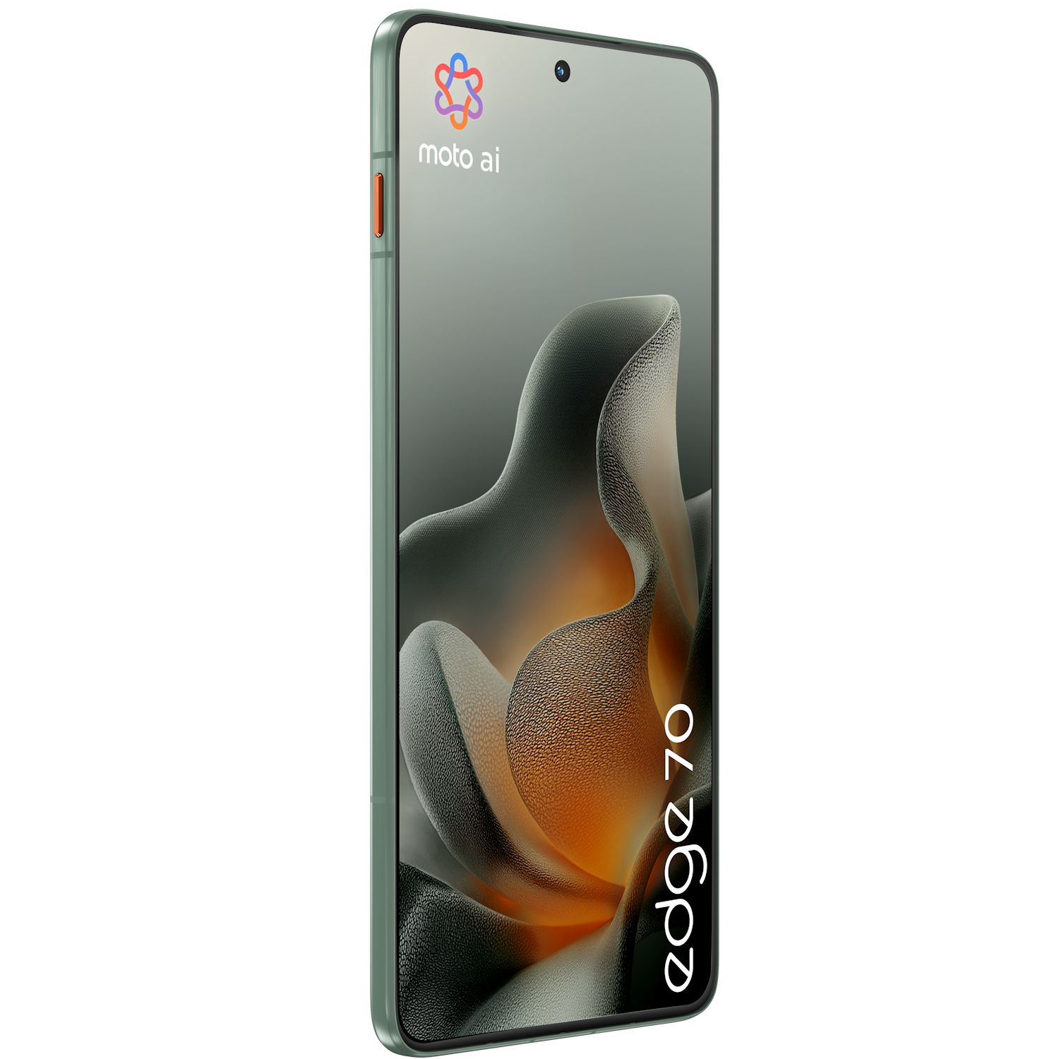 Telefon mobil Dual SIM Motorola Edge 70, 5G, Octa Core 2.8 GHz, 512 GB + 12 GB RAM, PANTONE Lily Pad - imagine 5