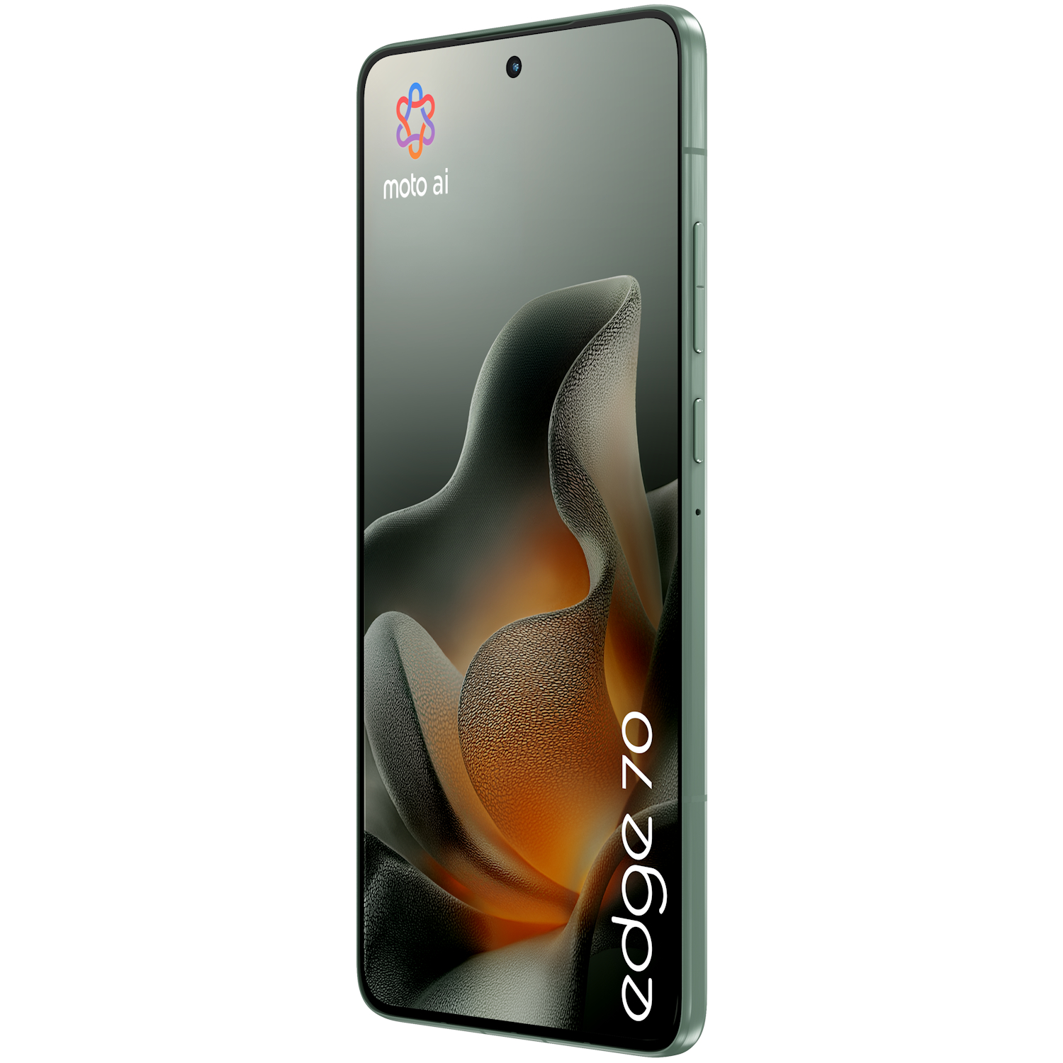 Telefon mobil Dual SIM Motorola Edge 70, 5G, Octa Core 2.8 GHz, 512 GB + 12 GB RAM, PANTONE Lily Pad - imagine 7