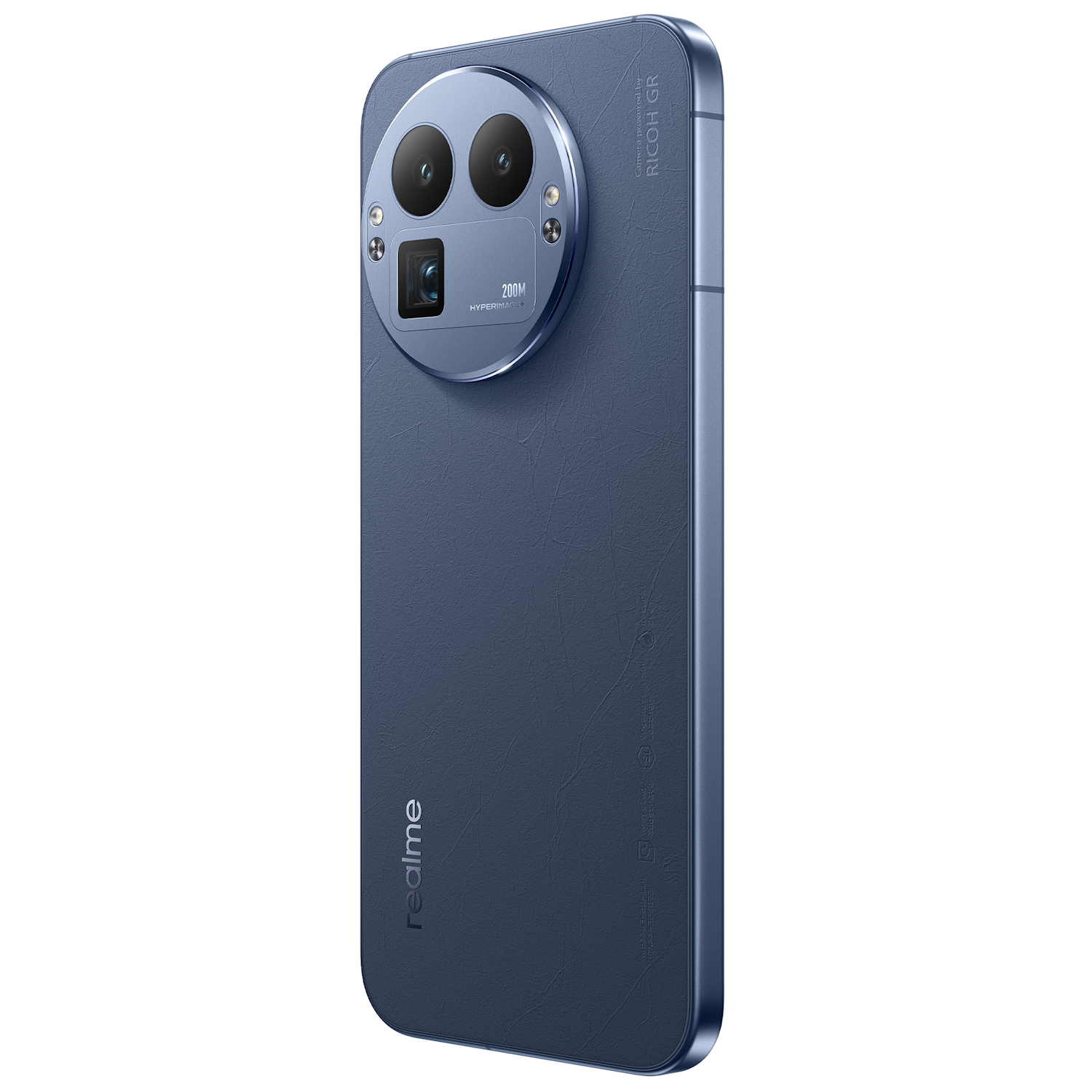 Telefon mobil Dual SIM Realme GT 8 Pro, Octa Core 4.6 GHz, 512 GB + 16 GB RAM, Urban Blue - imagine 10