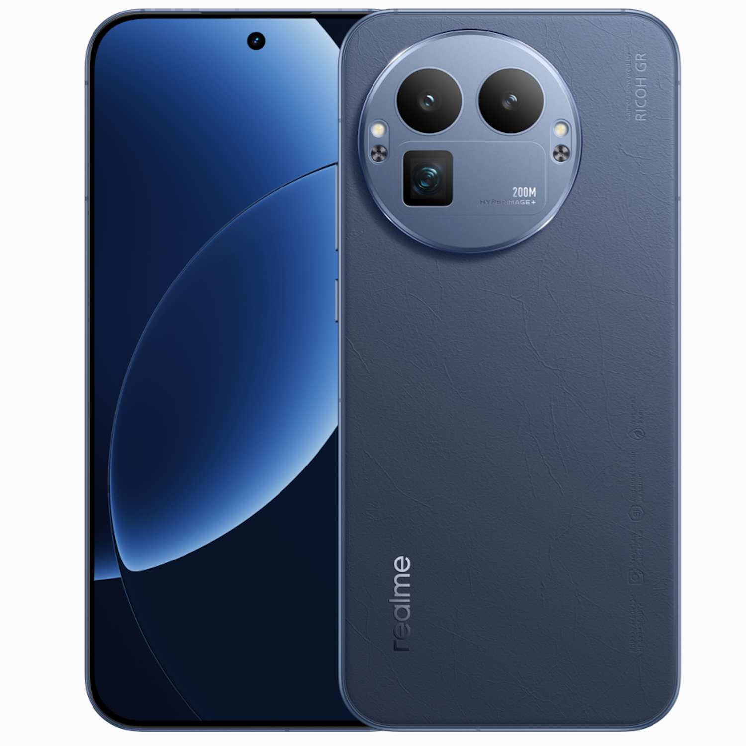 Telefon mobil Dual SIM Realme GT 8 Pro, Octa Core 4.6 GHz, 512 GB + 16 GB RAM, Urban Blue - imagine 11