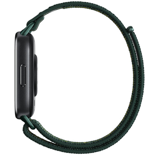 Smartwatch moto Watch Fit, GPS, Heart Rate Monitor, PANTONE Trekking Green - imagine 4