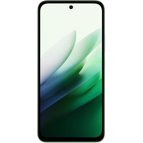 Telefon mobil Dual SIM Xiaomi Redmi 15 5G, Octa Core 2.3 GHz, 256 GB + 8 GB RAM, Ripple Green - imagine 9