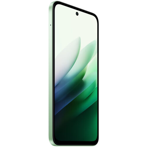 Telefon mobil Dual SIM Xiaomi Redmi 15 5G, Octa Core 2.3 GHz, 256 GB + 8 GB RAM, Ripple Green - imagine 3