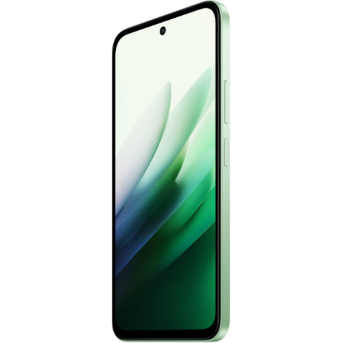 Telefon mobil Dual SIM Xiaomi Redmi 15 5G, Octa Core 2.3 GHz, 256 GB + 8 GB RAM, Ripple Green - imagine 5
