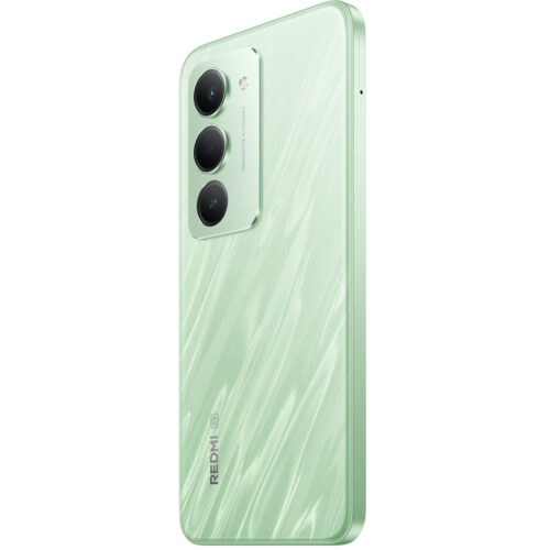 Telefon mobil Dual SIM Xiaomi Redmi 15 5G, Octa Core 2.3 GHz, 256 GB + 8 GB RAM, Ripple Green - imagine 8