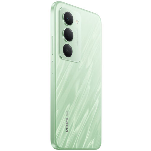 Telefon mobil Dual SIM Xiaomi Redmi 15 5G, Octa Core 2.3 GHz, 256 GB + 8 GB RAM, Ripple Green - imagine 6