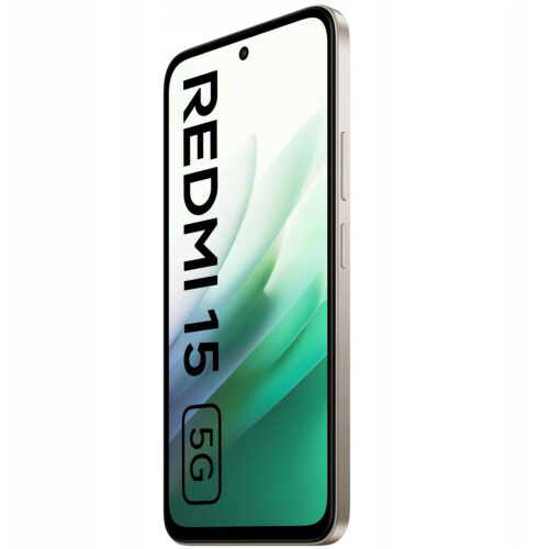 Telefon mobil Dual SIM Xiaomi Redmi 15 5G, Octa Core 2.3 GHz, 256 GB + 8 GB RAM, Titan Gray - imagine 5