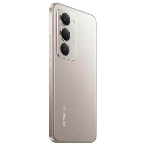 Telefon mobil Dual SIM Xiaomi Redmi 15 5G, Octa Core 2.3 GHz, 256 GB + 8 GB RAM, Titan Gray - imagine 6