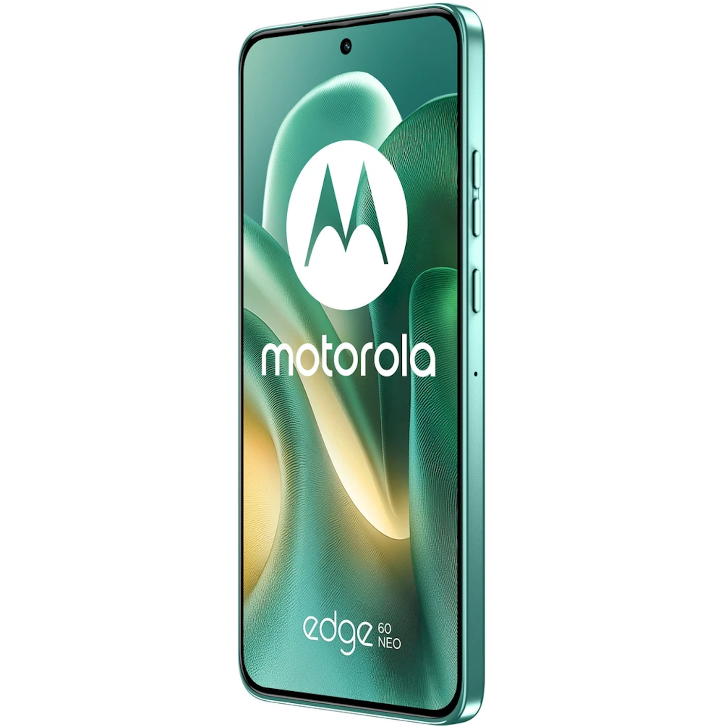 Telefon mobil Dual SIM Motorola Edge 60 NEO, 5G, Octa Core 2.6 GHz, 256 GB + 12 GB RAM, PANTONE Frostbite - imagine 7