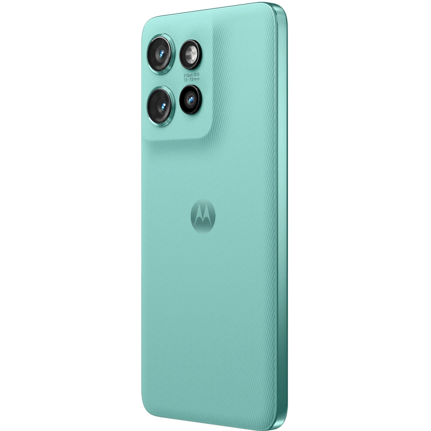 Telefon mobil Dual SIM Motorola Edge 60 NEO, 5G, Octa Core 2.6 GHz, 256 GB + 12 GB RAM, PANTONE Frostbite - imagine 4