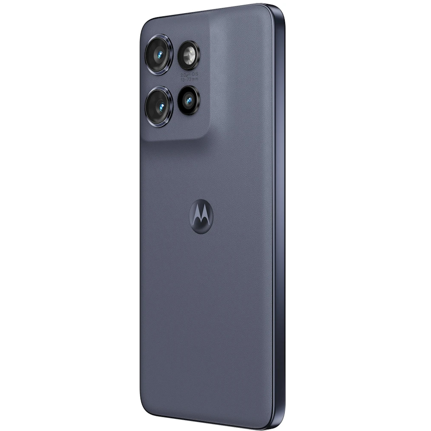 Telefon mobil Dual SIM Motorola Edge 60 NEO, 5G, Octa Core 2.6 GHz, 256 GB + 12 GB RAM, PANTONE Grisaille - imagine 4