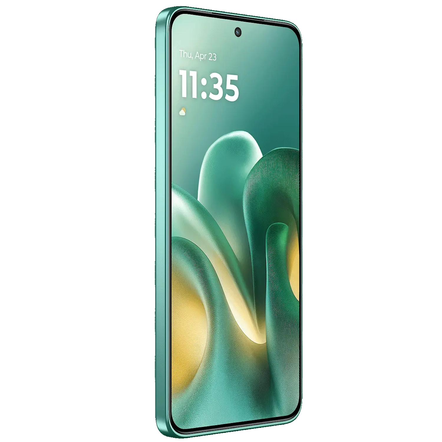 Telefon mobil Dual SIM Motorola Edge 60 NEO, 5G, Octa Core 2.6 GHz, 256 GB + 12 GB RAM, PANTONE Frostbite - imagine 9