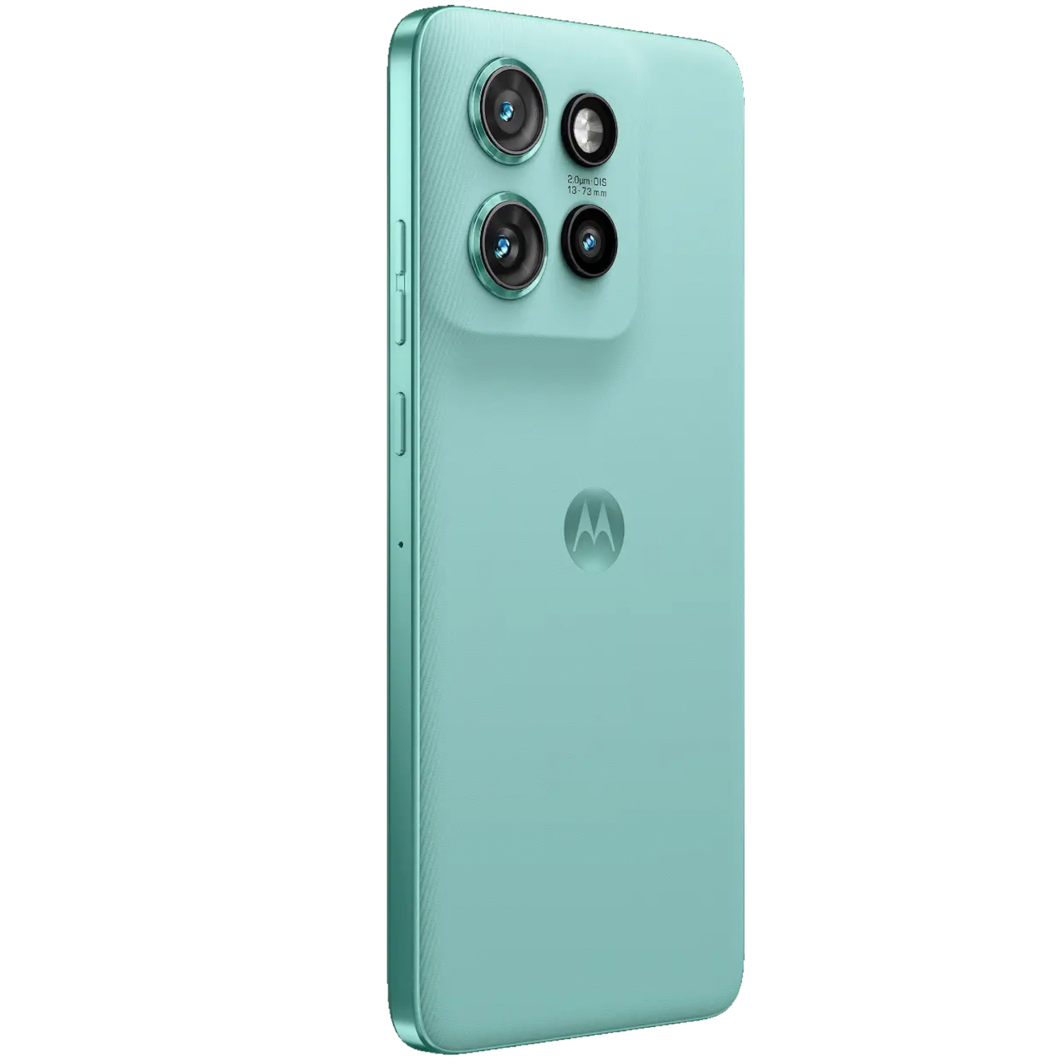 Telefon mobil Dual SIM Motorola Edge 60 NEO, 5G, Octa Core 2.6 GHz, 256 GB + 12 GB RAM, PANTONE Frostbite - imagine 6