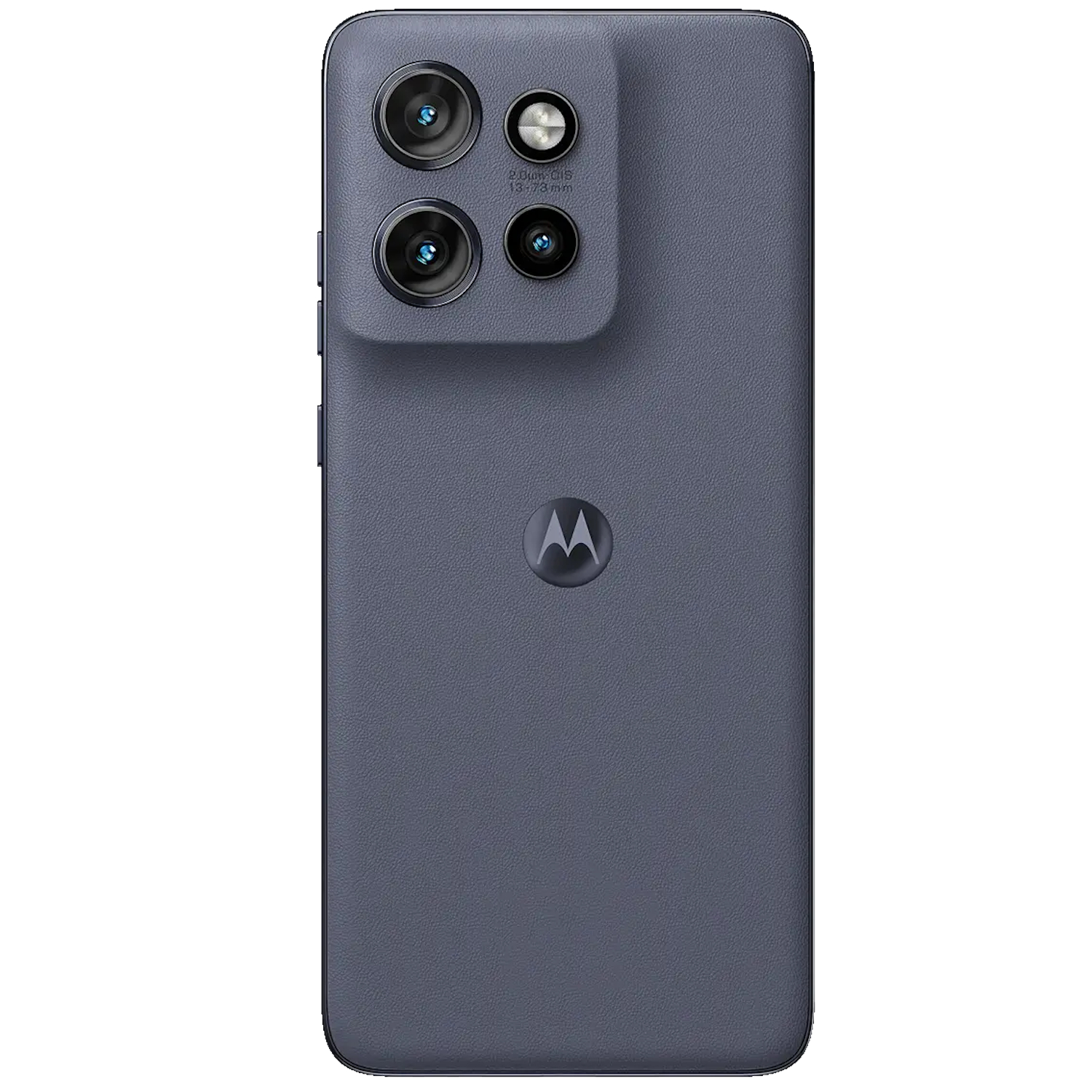 Telefon mobil Dual SIM Motorola Edge 60 NEO, 5G, Octa Core 2.6 GHz, 256 GB + 12 GB RAM, PANTONE Grisaille - imagine 2