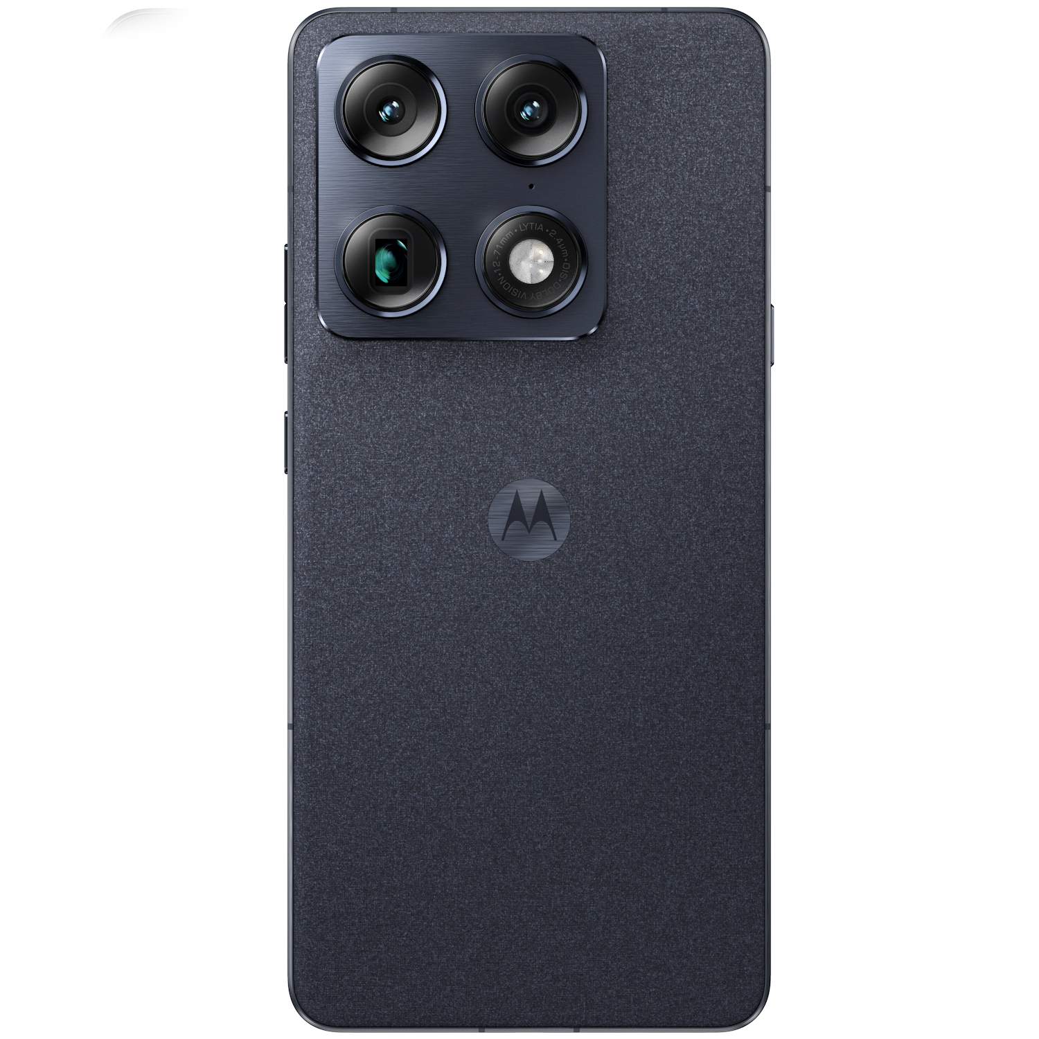 Telefon mobil Dual SIM Motorola Signature, 5G, Octa Core 3.8 GHz, 512 GB + 16 GB RAM, PANTONE Carbon - imagine 7