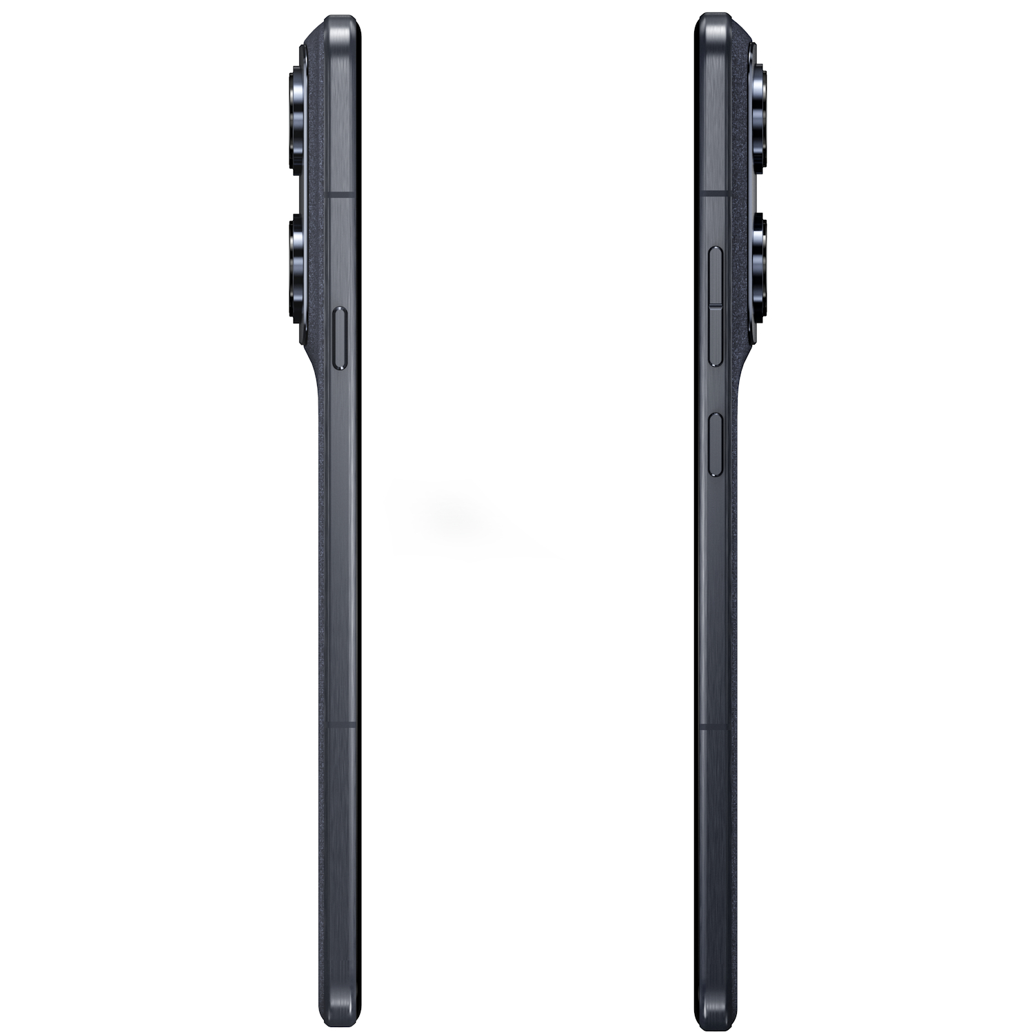 Telefon mobil Dual SIM Motorola Signature, 5G, Octa Core 3.8 GHz, 512 GB + 16 GB RAM, PANTONE Carbon - imagine 6