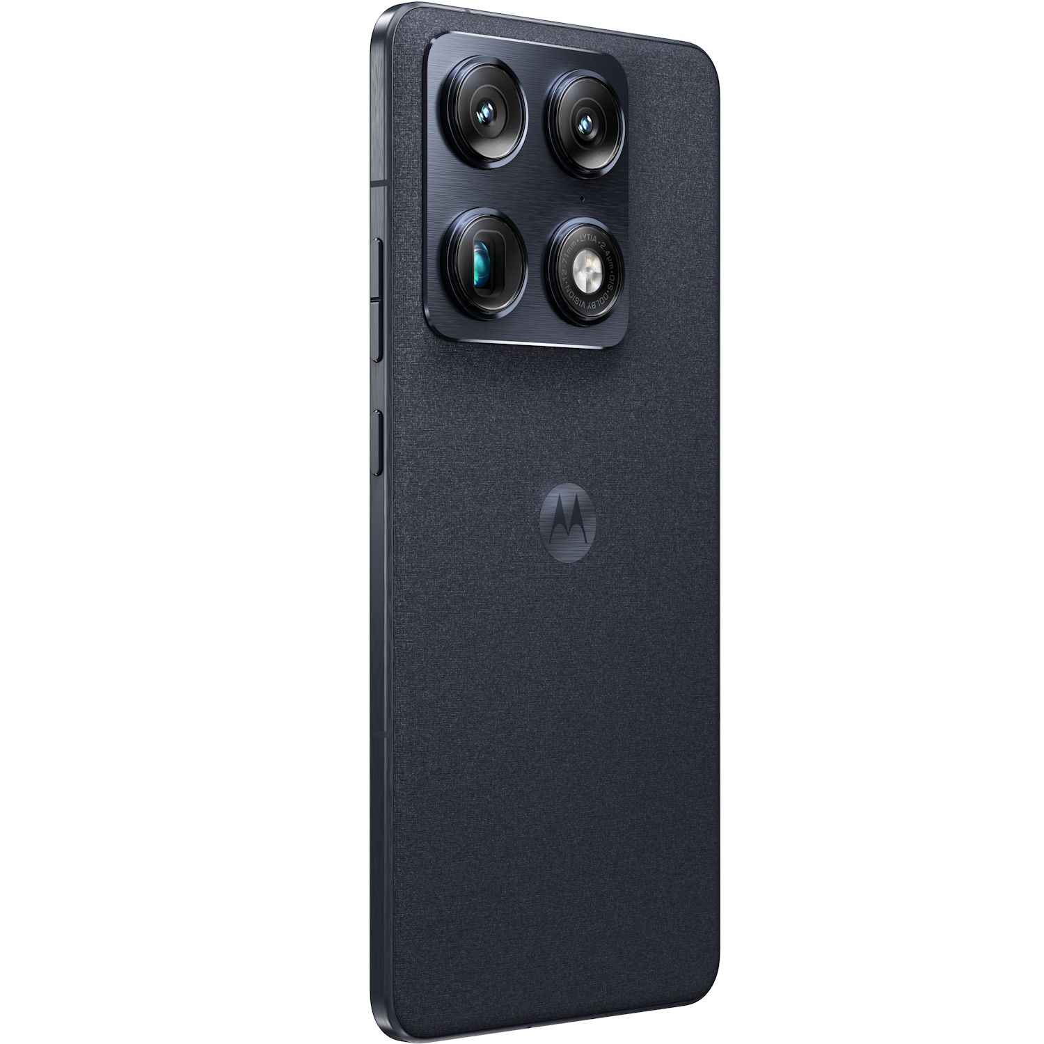 Telefon mobil Dual SIM Motorola Signature, 5G, Octa Core 3.8 GHz, 512 GB + 16 GB RAM, PANTONE Carbon - imagine 5