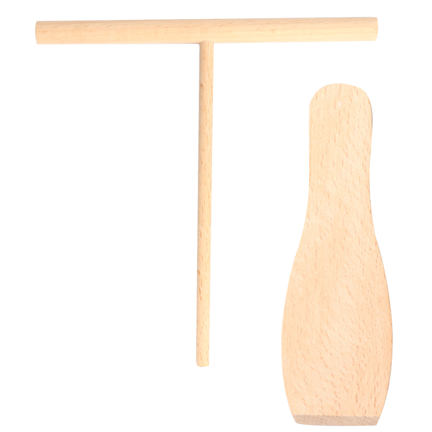 Aparat pentru preparat clatite Vivax PM-1200S, plita 30 cm, putere 1200 W, Lunar Bej - imagine 6