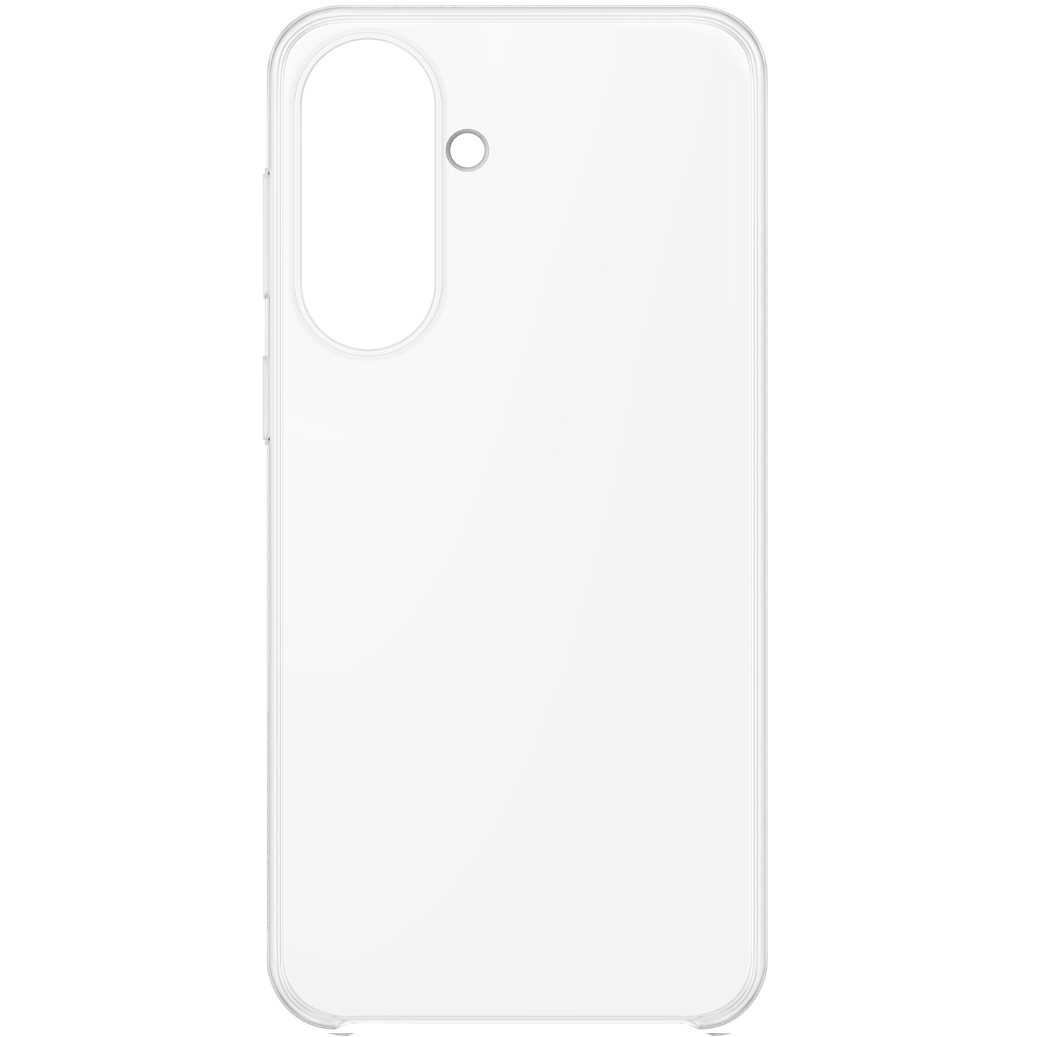 Capac protectie spate Samsung Clear Case pentru Galaxy A37 (A376), Transparent