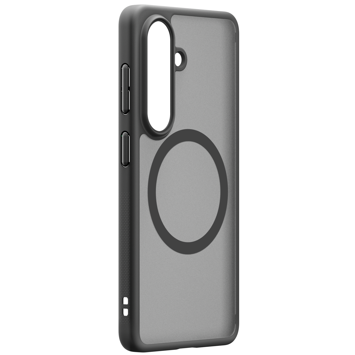 Capac protectie spate Samsung Spigen - Capella Magnet Case pentru Galaxy S26 (S942), Black - imagine 3