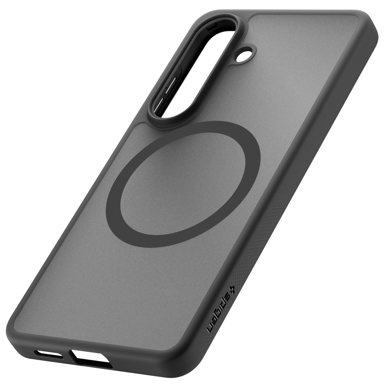 Capac protectie spate Samsung Spigen - Capella Magnet Case pentru Galaxy S26 (S942), Black - imagine 2
