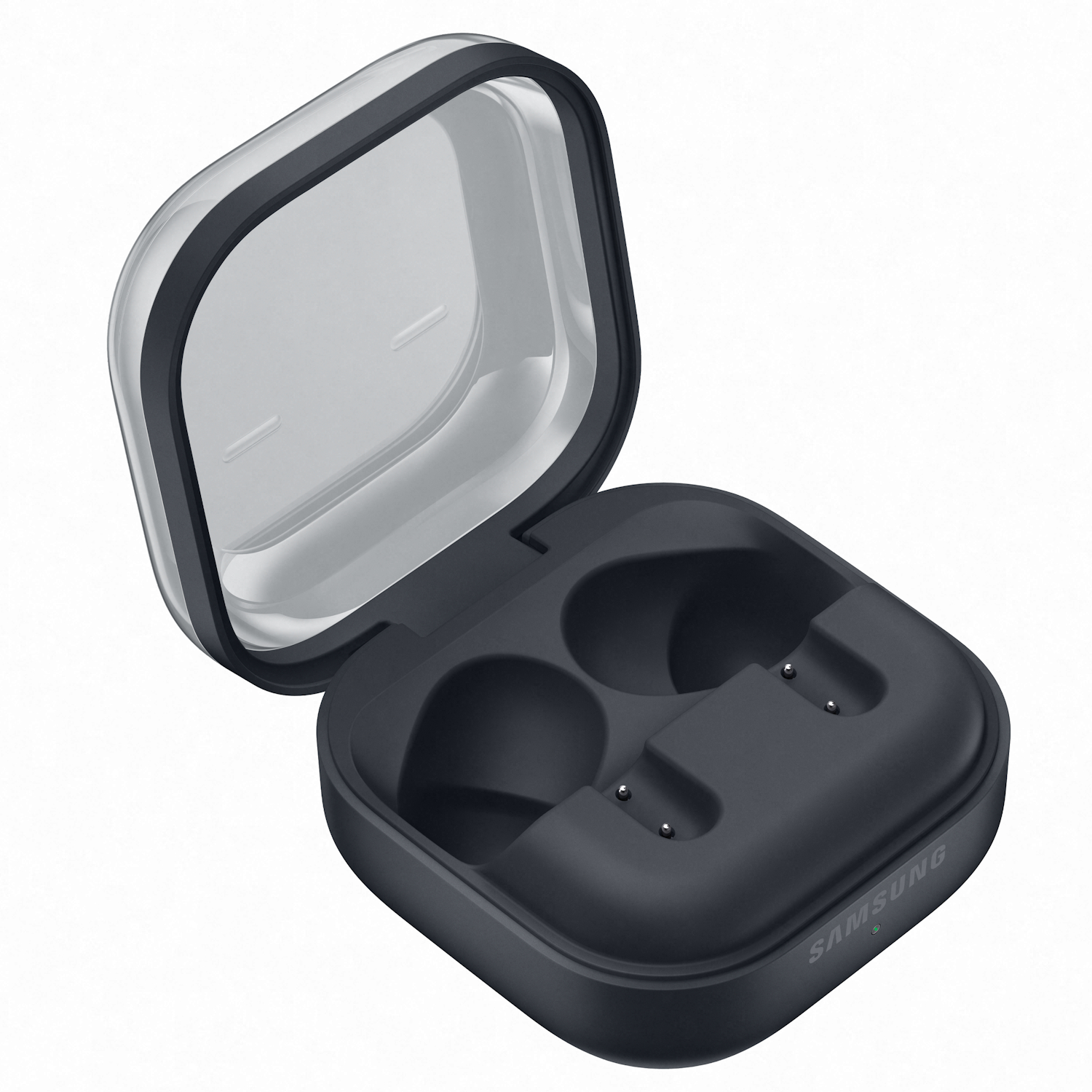 Casti Bluetooth Stereo Samsung Galaxy Buds 4 Pro , SM-R640N Black - imagine 2