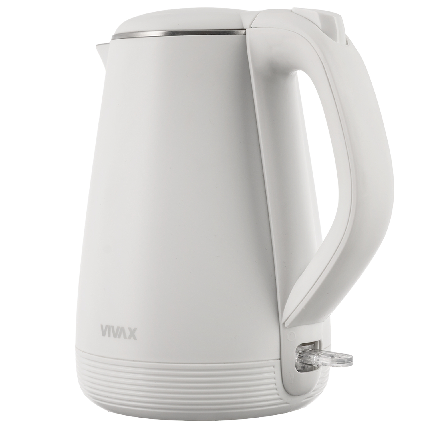 Fierbator de apa Vivax WH-100WM, 1.0 L, 1200 W, Alb - imagine 7
