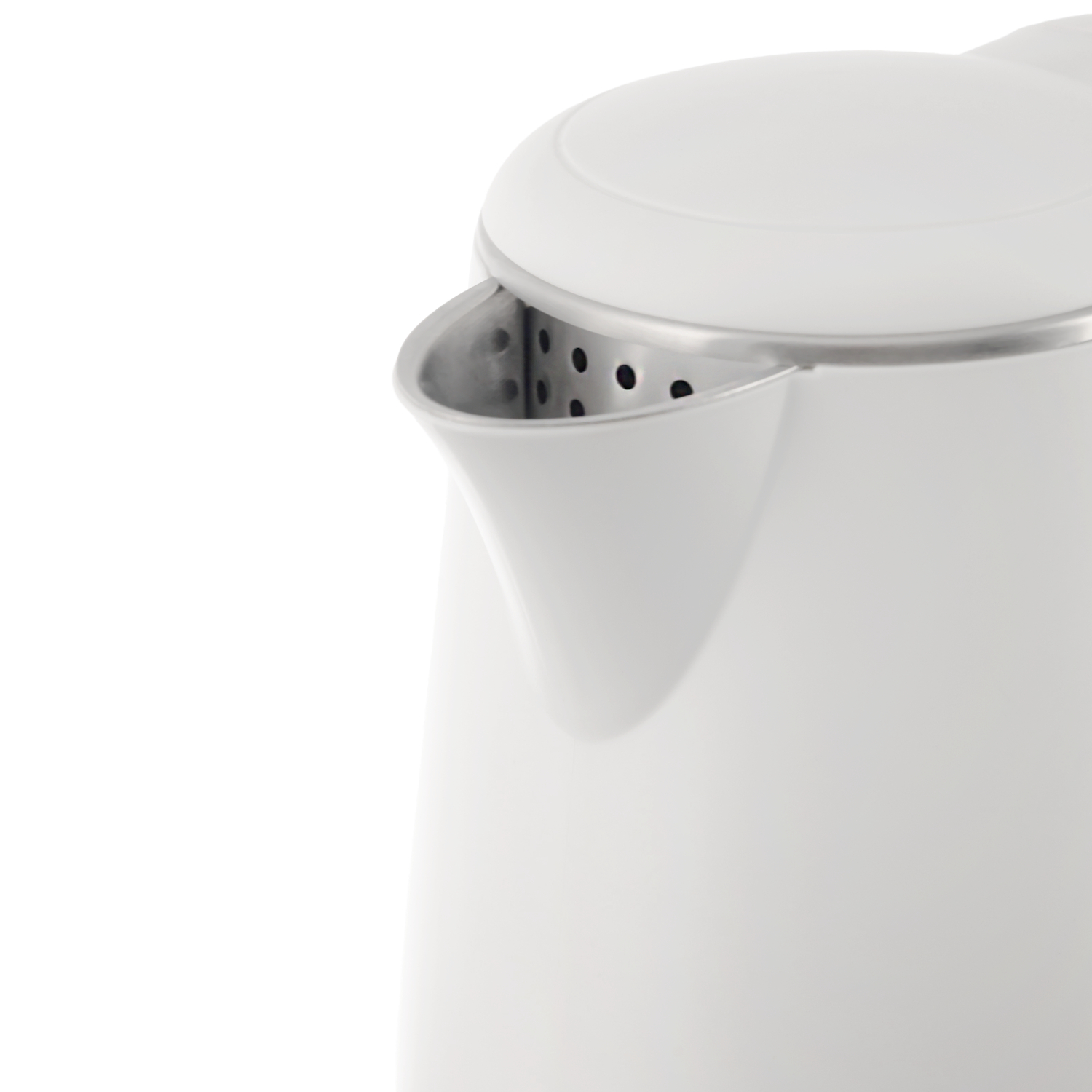 Fierbator de apa Vivax WH-100WM, 1.0 L, 1200 W, Alb - imagine 2