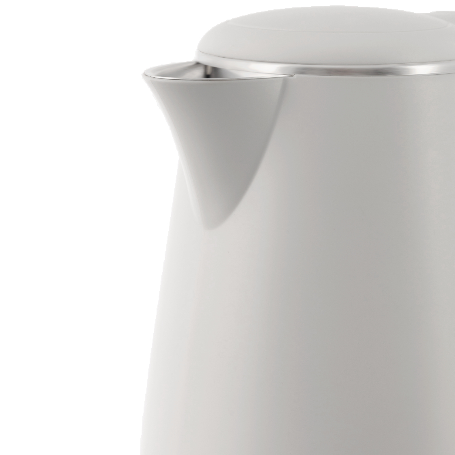 Fierbator de apa Vivax WH-100WM, 1.0 L, 1200 W, Alb - imagine 3