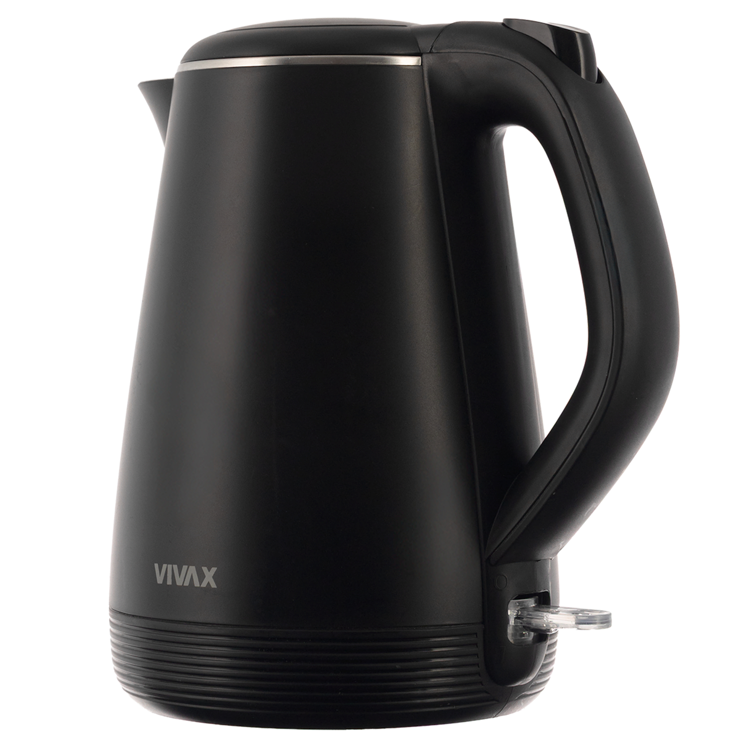 Fierbator de apa Vivax WH-100BM, 1.0 L, 1200 W, Negru - imagine 7