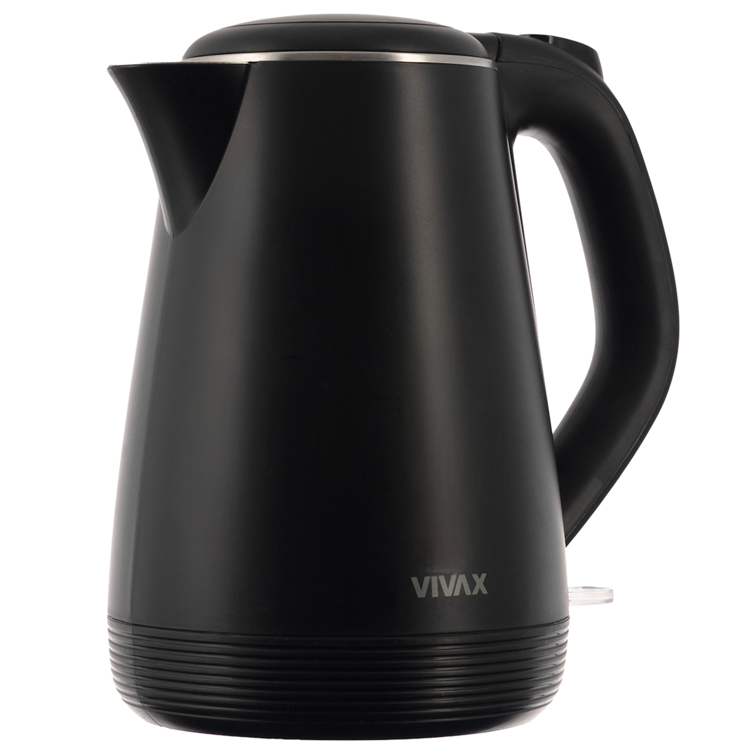 Fierbator de apa Vivax WH-100BM, 1.0 L, 1200 W, Negru - imagine 6