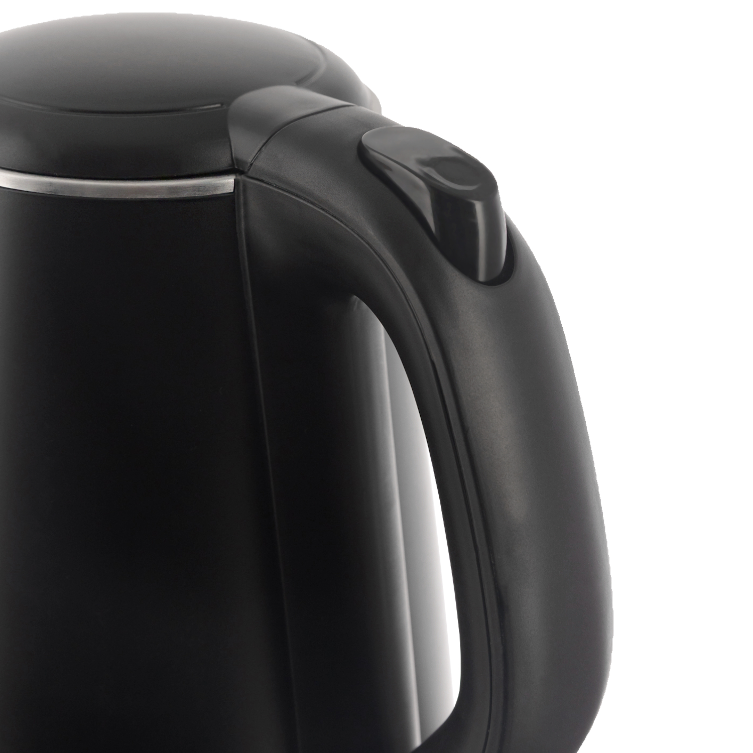 Fierbator de apa Vivax WH-100BM, 1.0 L, 1200 W, Negru - imagine 3