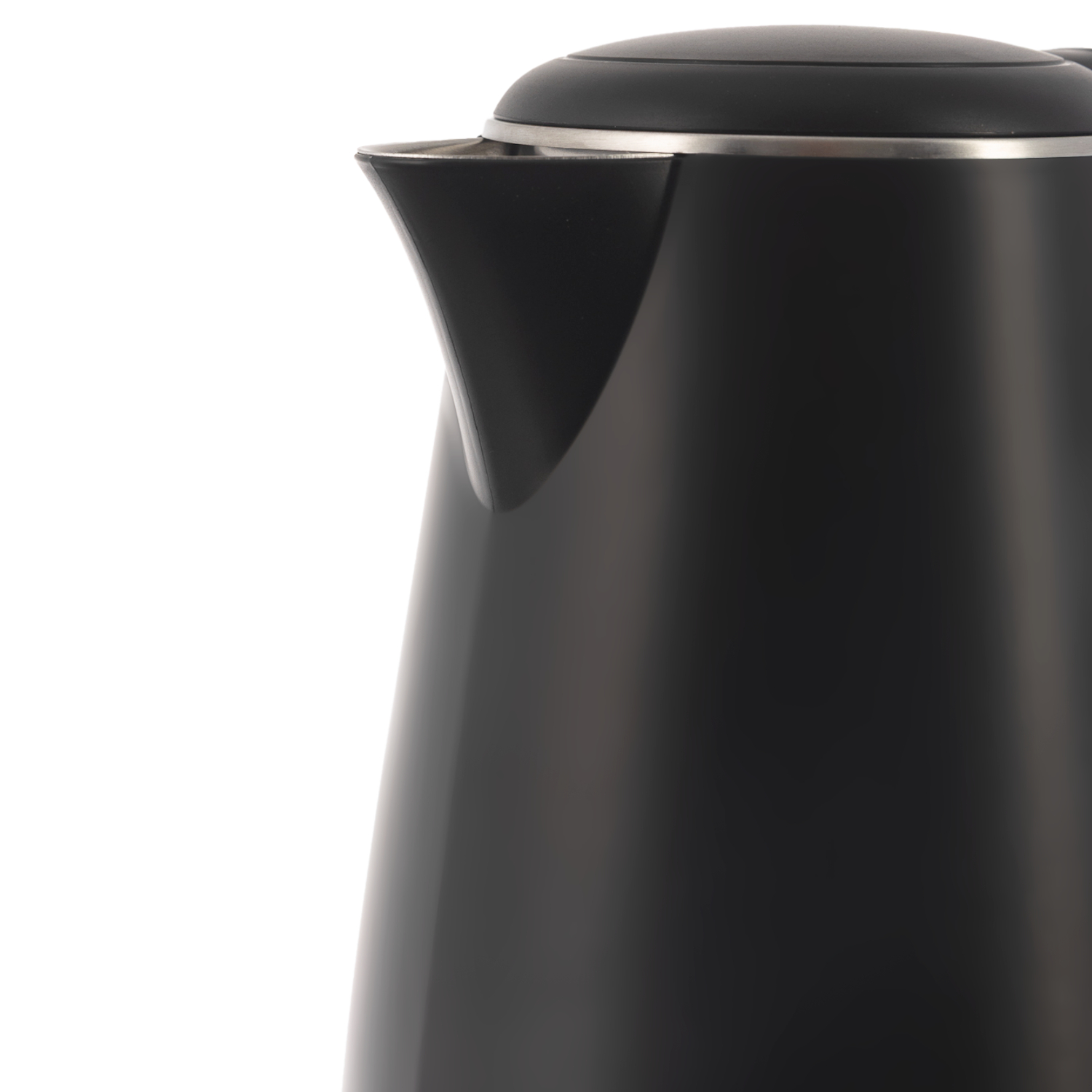 Fierbator de apa Vivax WH-100BM, 1.0 L, 1200 W, Negru - imagine 2