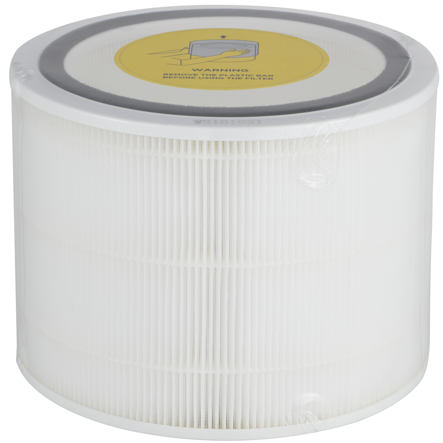 Filtru de rezerva Vivax SFAP-250 pentru Purificator de aer AP-250M W AERIS Compact, Alb - imagine 5