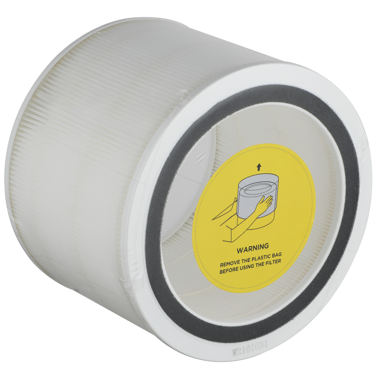 Filtru de rezerva Vivax SFAP-250 pentru Purificator de aer AP-250M W AERIS Compact, Alb - imagine 4