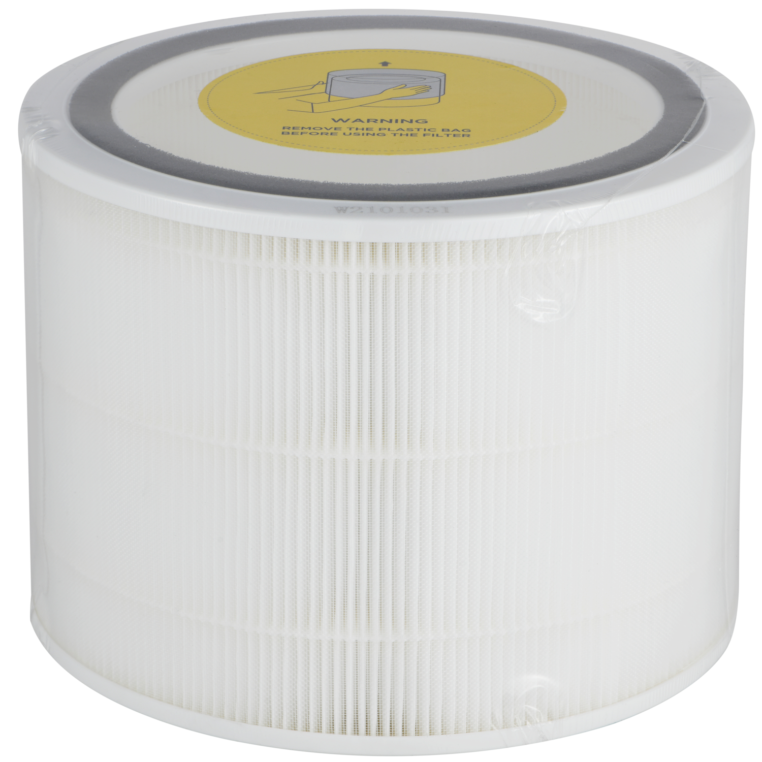 Filtru de rezerva Vivax SFAP-250 pentru Purificator de aer AP-250M W AERIS Compact, Alb - imagine 3