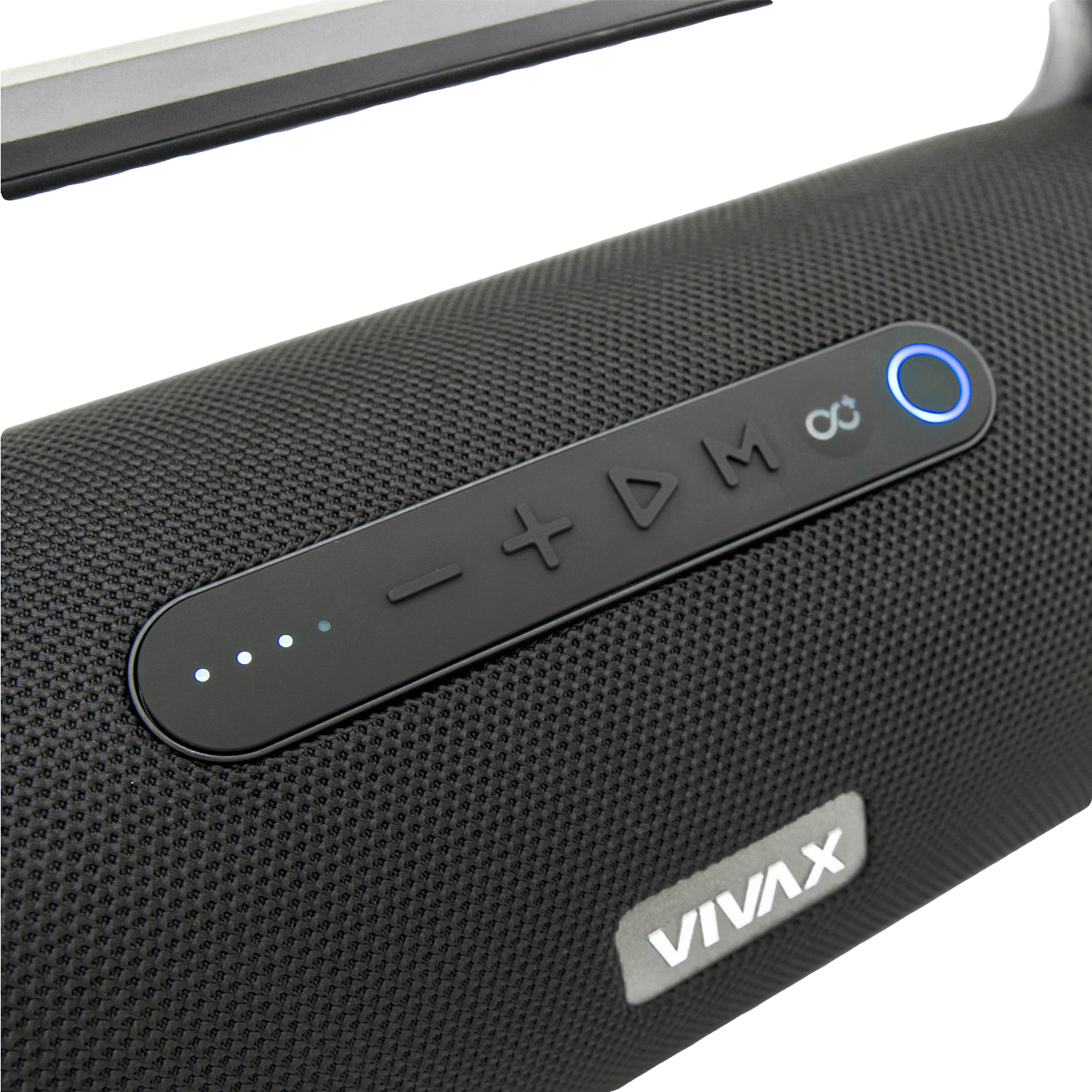 Boxa portabila VIVAX Bluetooth, 60W RMS (2 x 30W), TWS, BS-261 Black - imagine 2