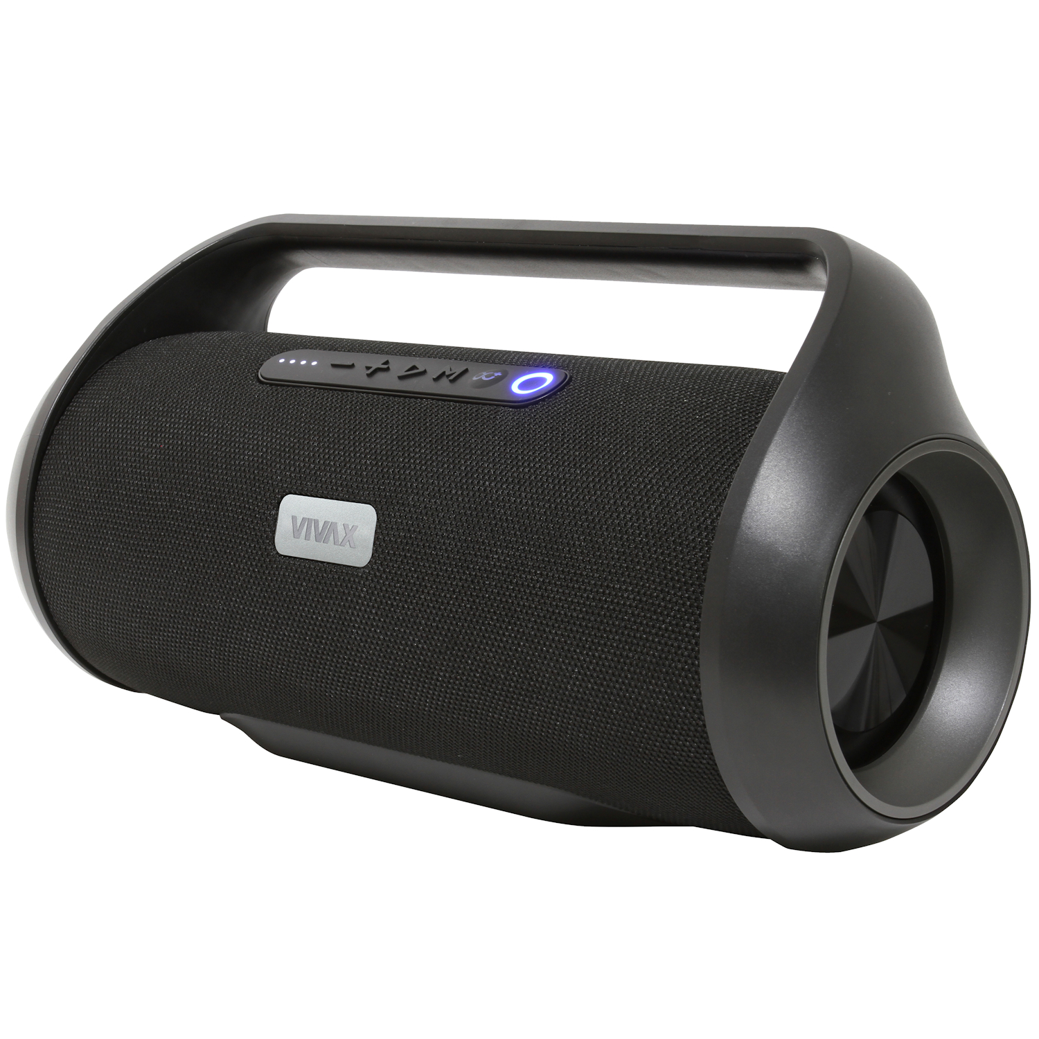 Boxa portabila VIVAX Bluetooth, 60W RMS (2 x 30W), TWS, BS-261 Black - imagine 10