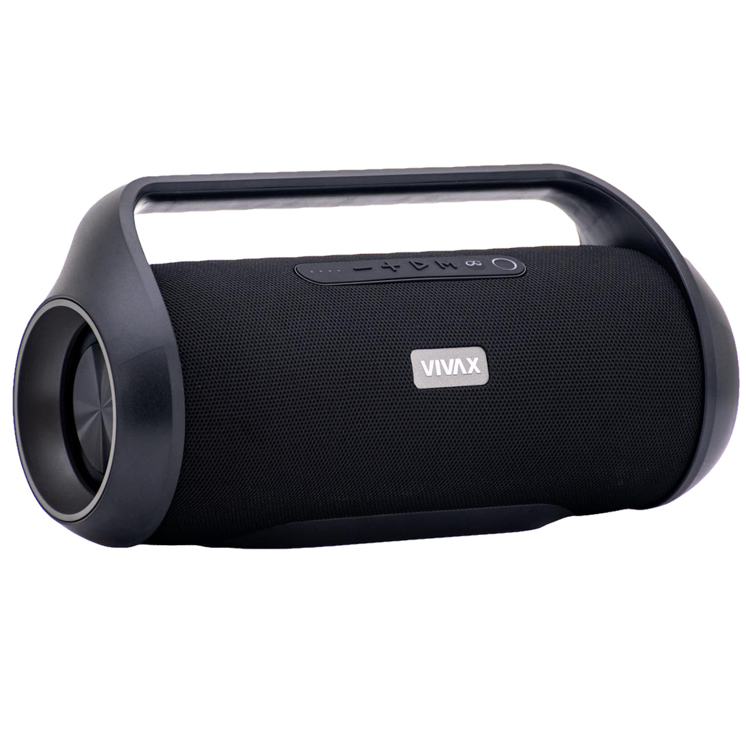 Boxa portabila VIVAX Bluetooth, 60W RMS (2 x 30W), TWS, BS-261 Black - imagine 8