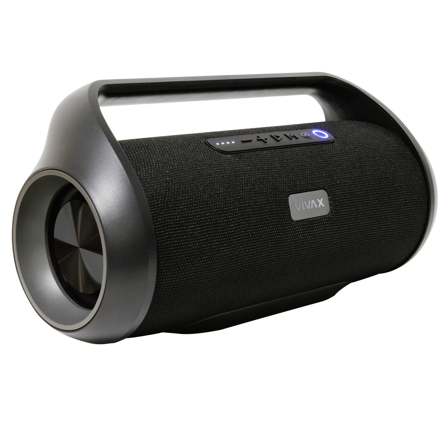 Boxa portabila VIVAX Bluetooth, 60W RMS (2 x 30W), TWS, BS-261 Black - imagine 7
