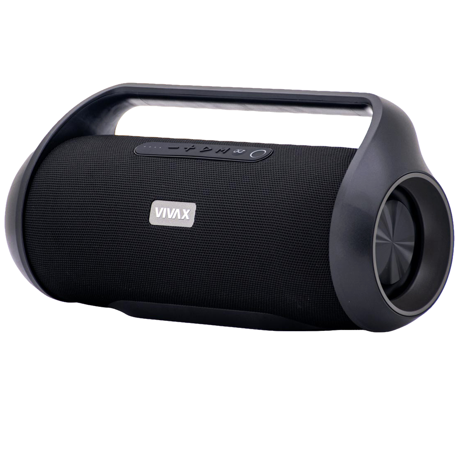 Boxa portabila VIVAX Bluetooth, 60W RMS (2 x 30W), TWS, BS-261 Black - imagine 6