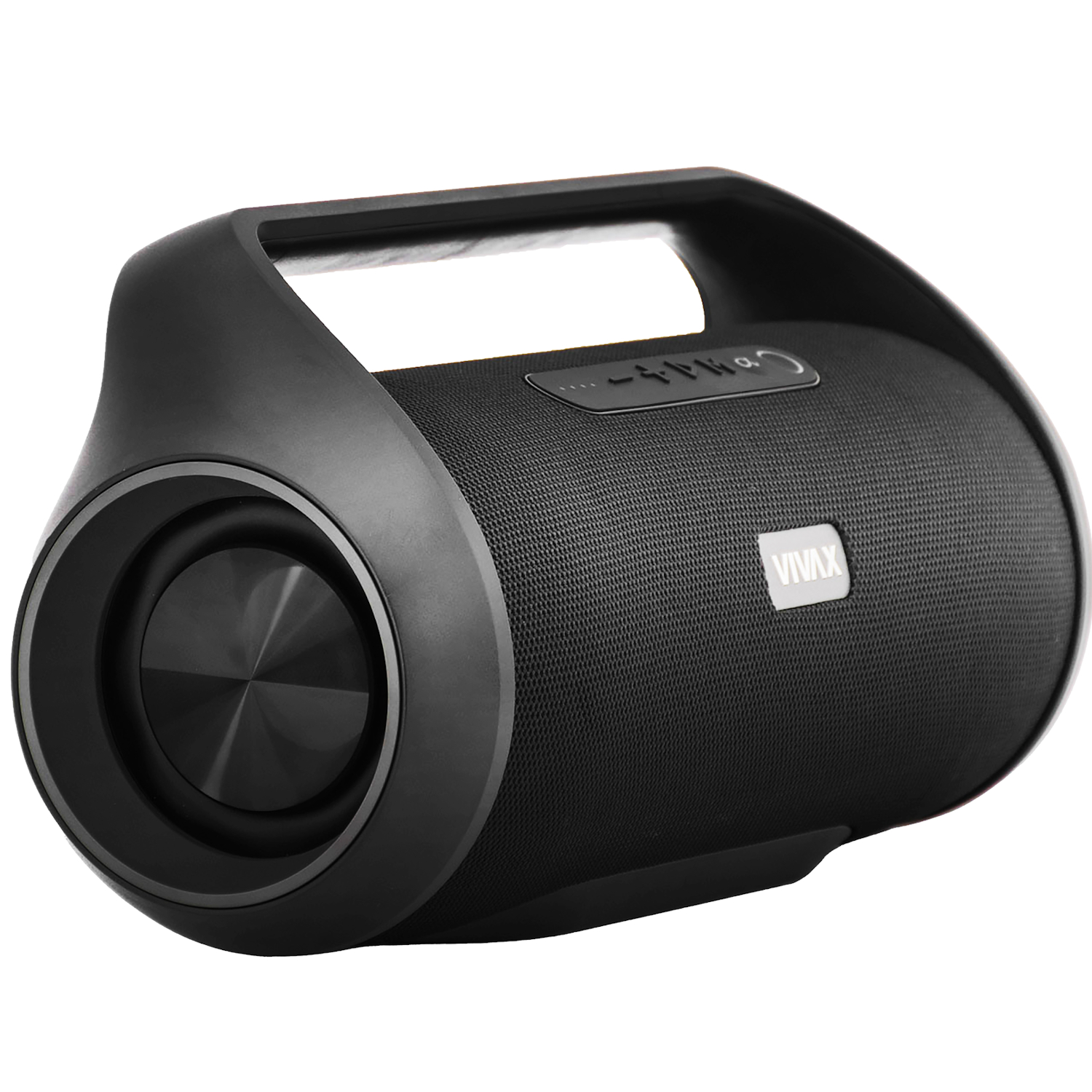 Boxa portabila VIVAX Bluetooth, 60W RMS (2 x 30W), TWS, BS-261 Black - imagine 3