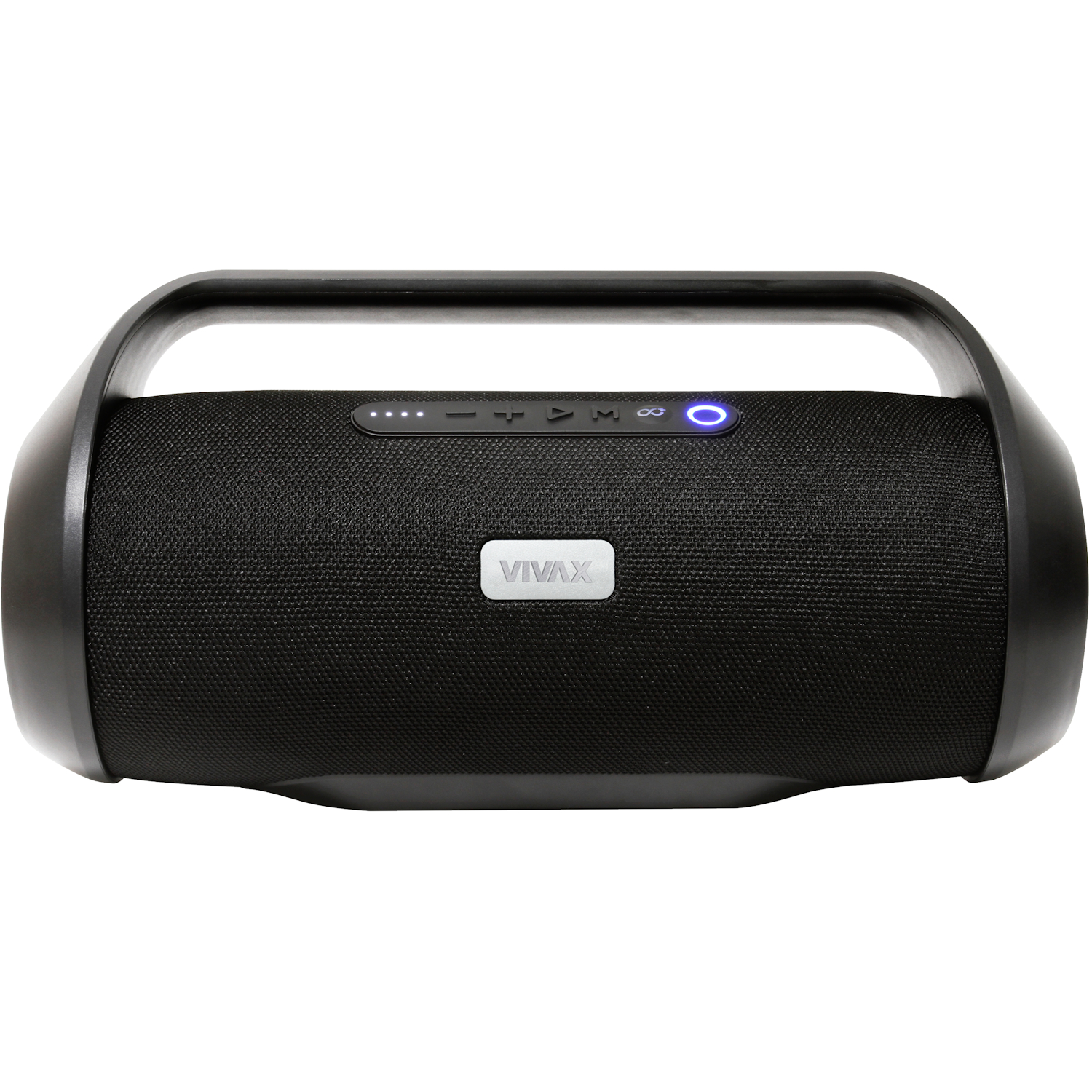 Boxa portabila VIVAX Bluetooth, 60W RMS (2 x 30W), TWS, BS-261 Black