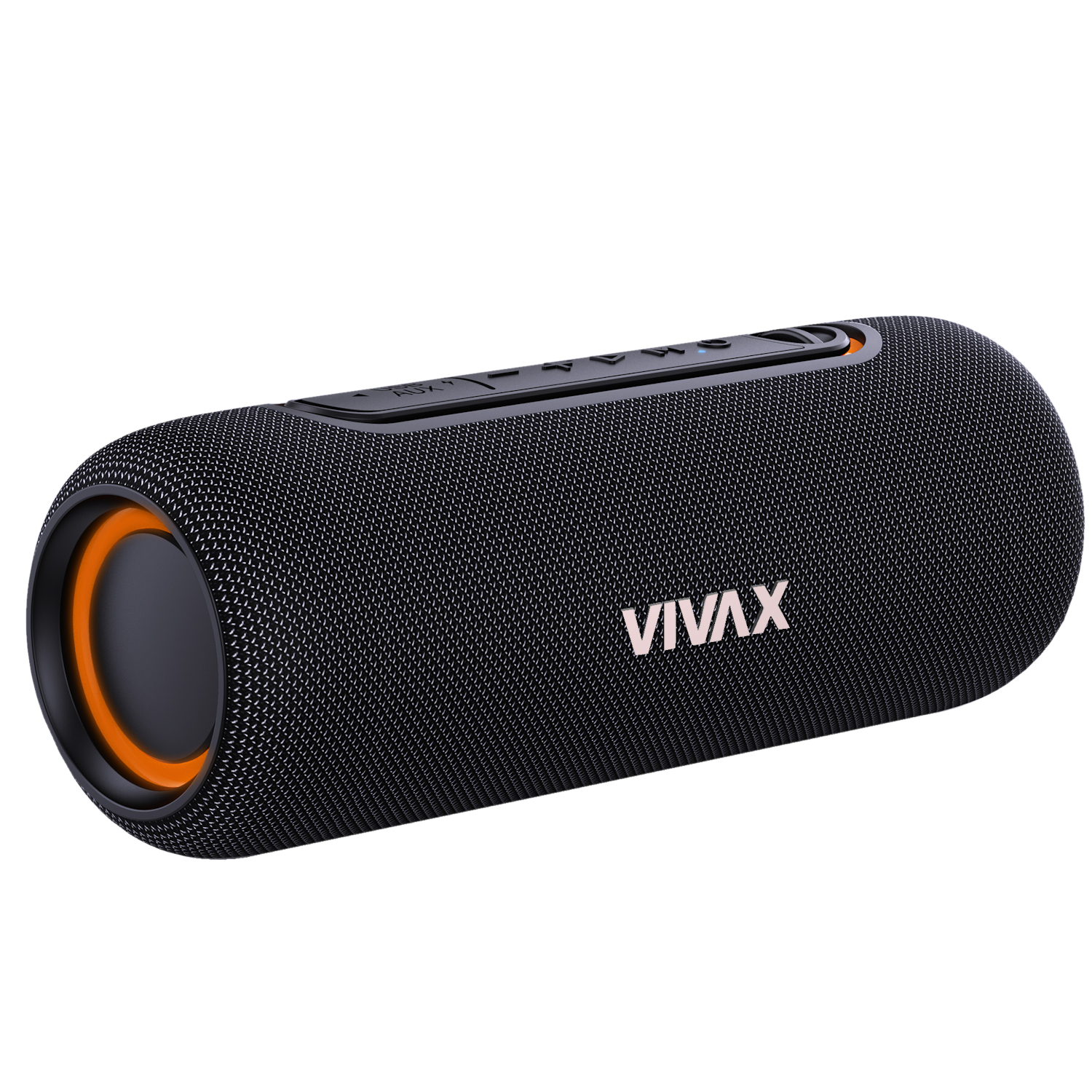 Boxa portabila VIVAX Bluetooth, 20W RMS (2 x 10W), TWS, BS-110 Black - imagine 5