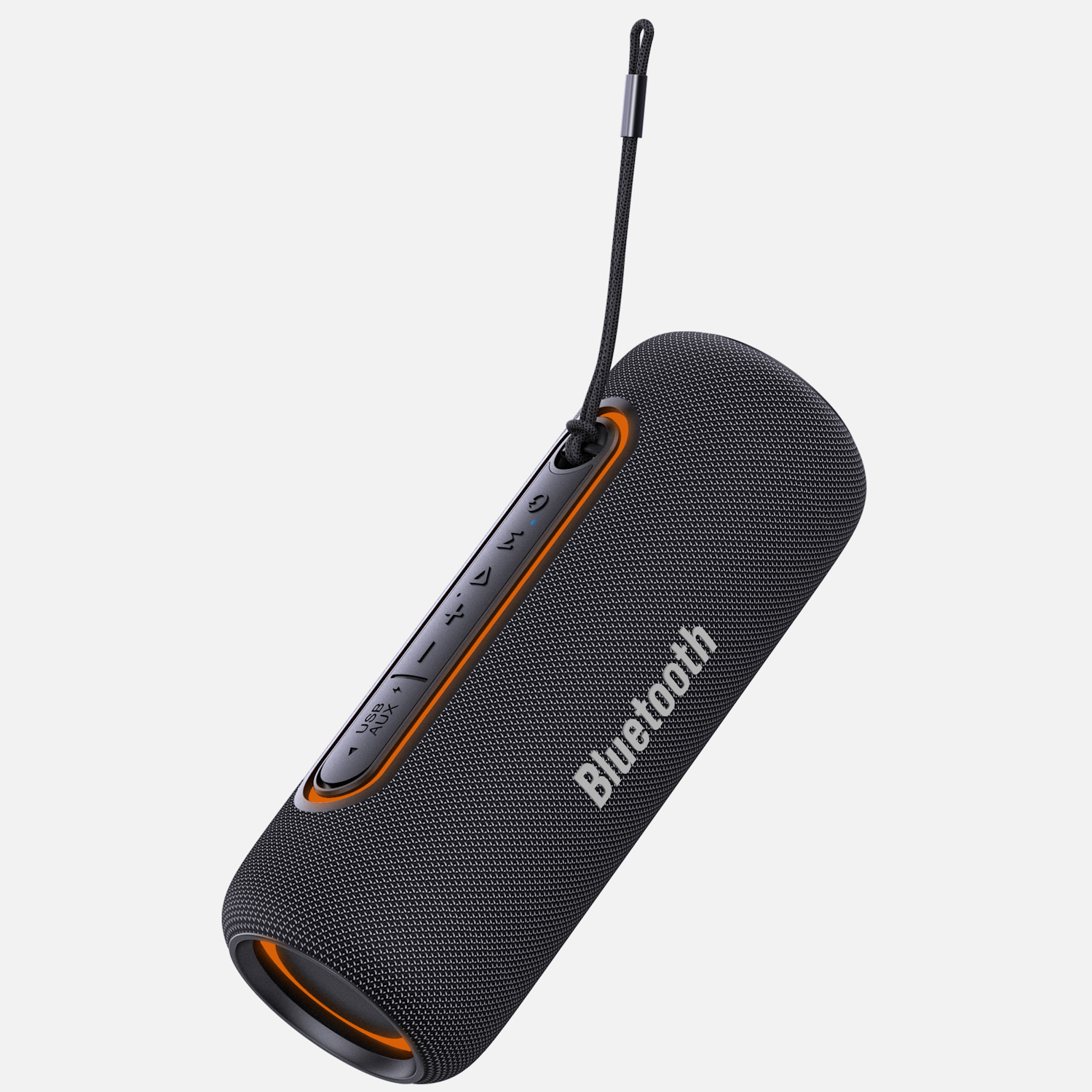 Boxa portabila VIVAX Bluetooth, 20W RMS (2 x 10W), TWS, BS-110 Black - imagine 4